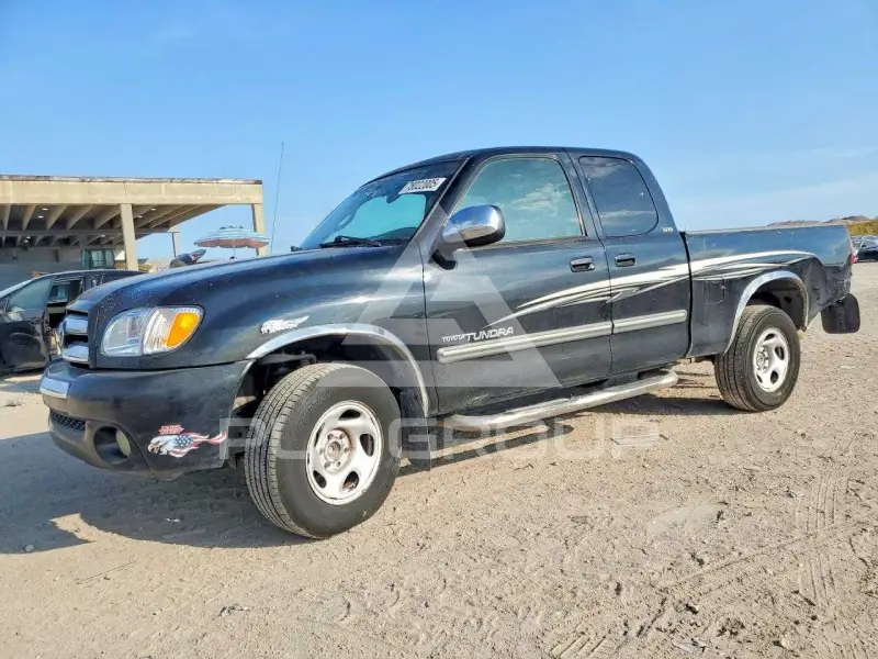 2004 Toyota TUNDRA фото