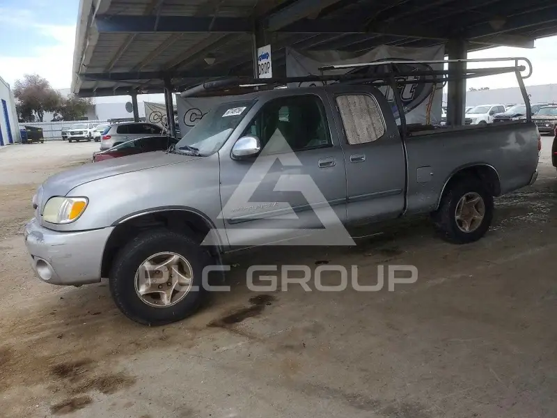 2004 Toyota TUNDRA фото