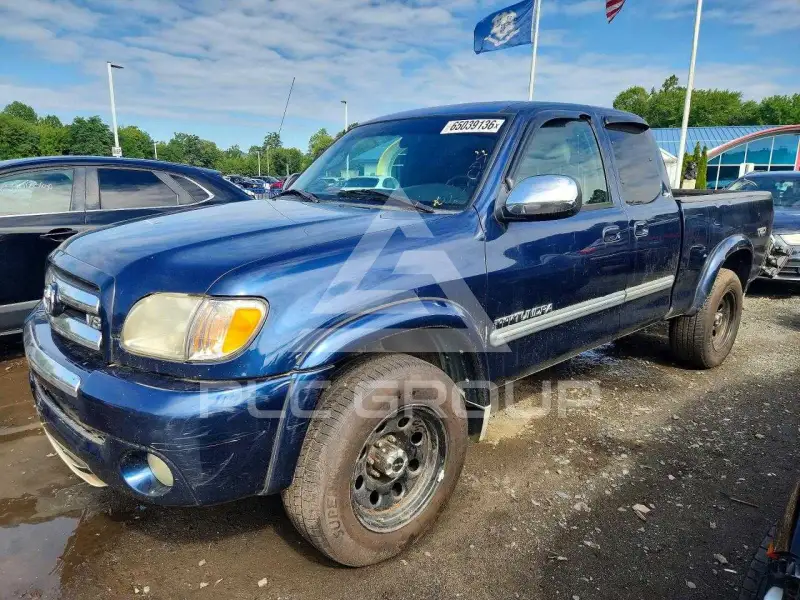 2004 Toyota TUNDRA фото