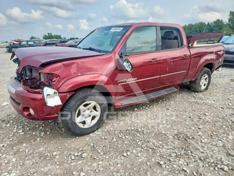 2004 Toyota TUNDRA фото