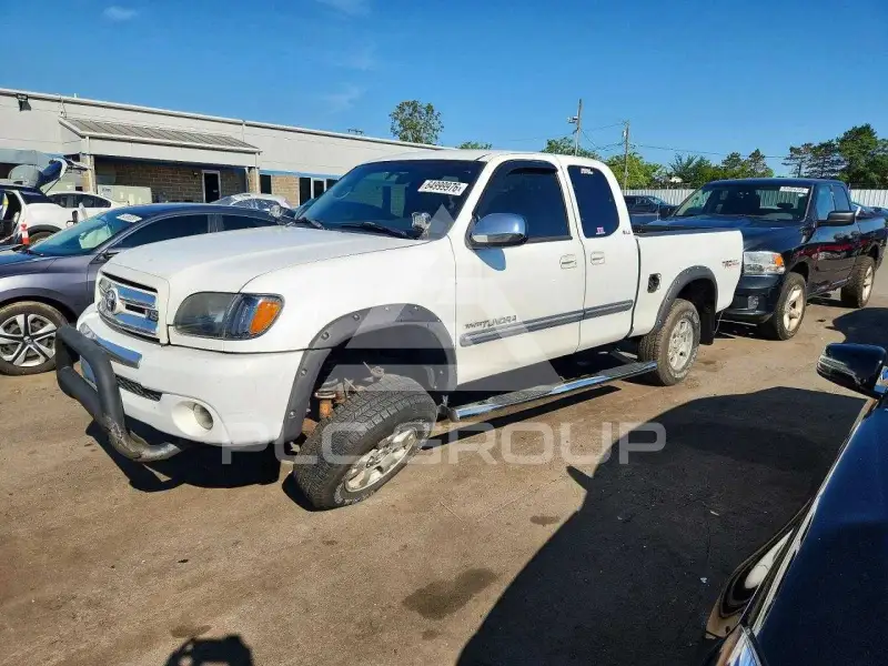 2004 Toyota TUNDRA фото