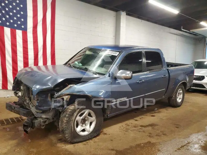 2004 Toyota TUNDRA фото