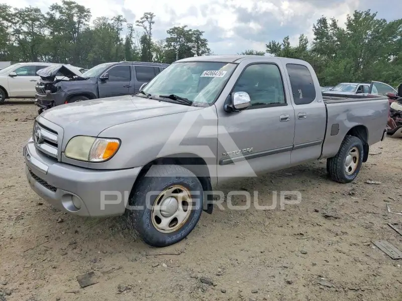 2004 Toyota TUNDRA фото