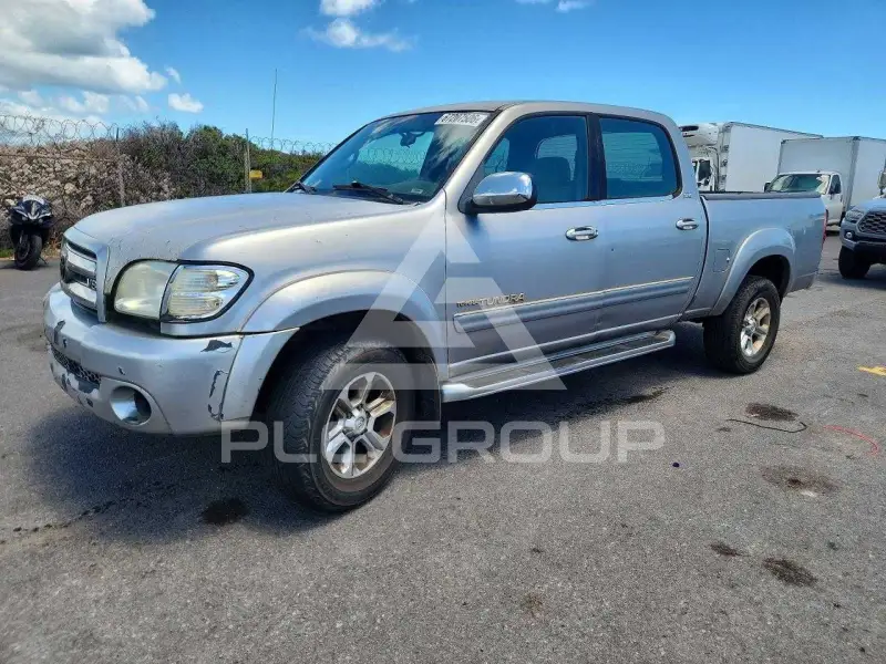 2004 Toyota TUNDRA фото