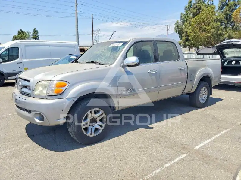 2004 Toyota TUNDRA фото