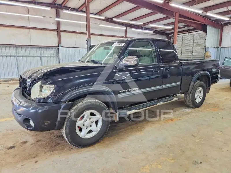 2004 Toyota TUNDRA фото