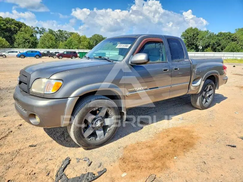 2004 Toyota TUNDRA фото