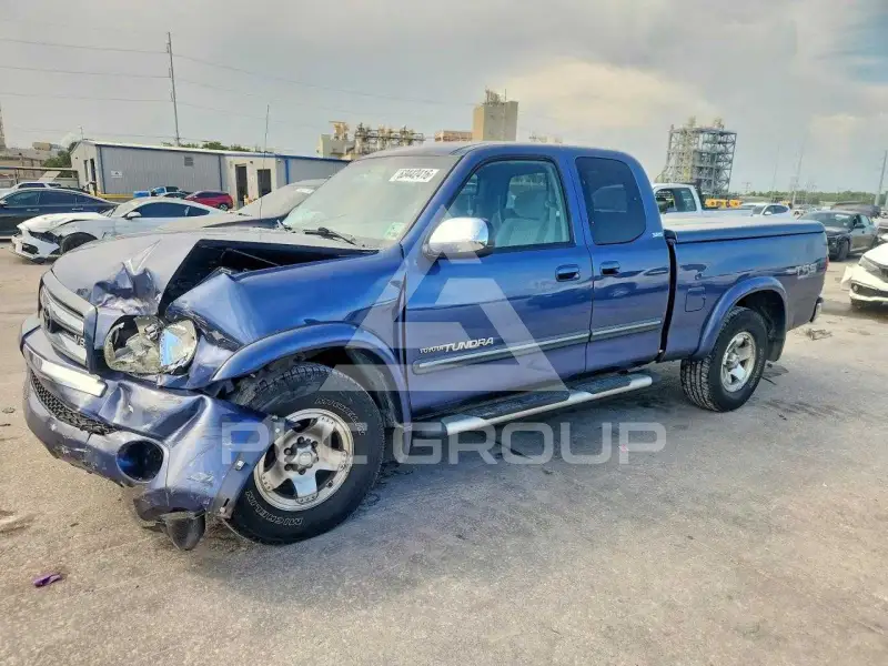 2004 Toyota TUNDRA фото