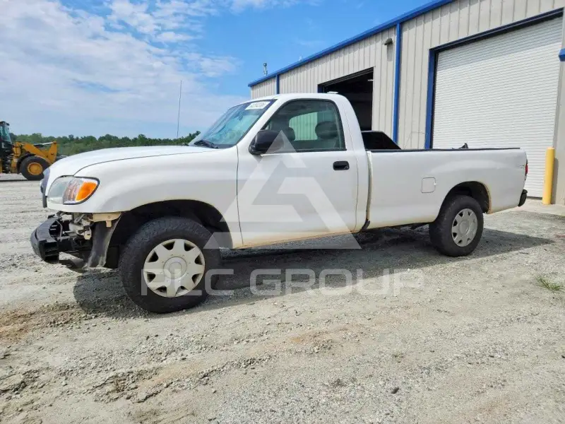 2004 Toyota TUNDRA фото