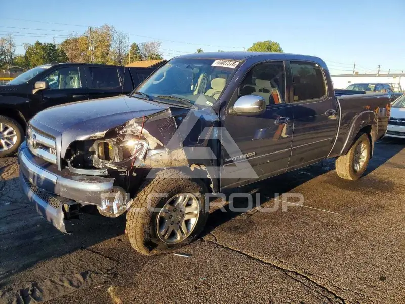 2004 Toyota TUNDRA фото