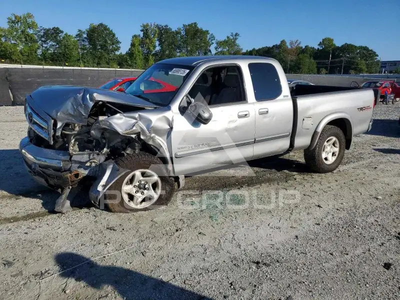 2004 Toyota TUNDRA фото