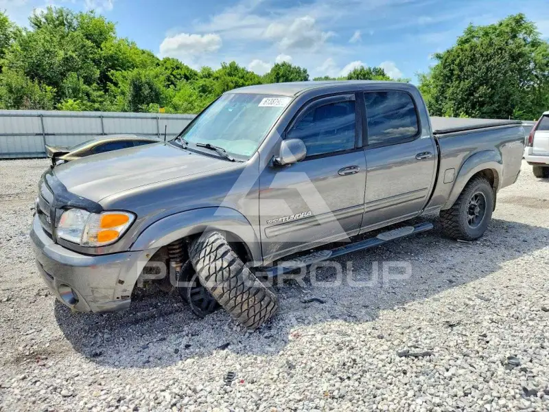 2004 Toyota TUNDRA фото
