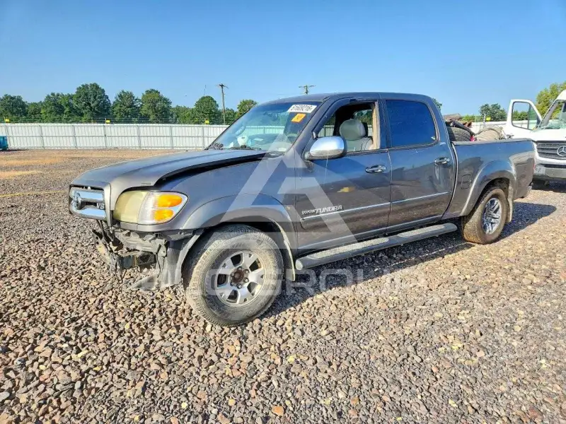 2004 Toyota TUNDRA фото