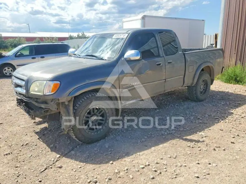 2004 Toyota TUNDRA фото