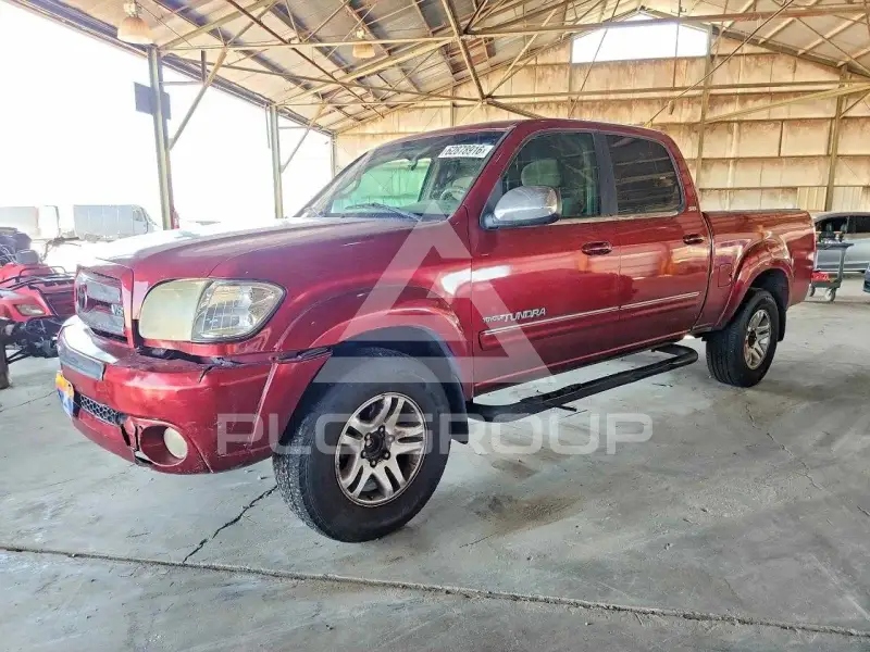 2004 Toyota TUNDRA фото