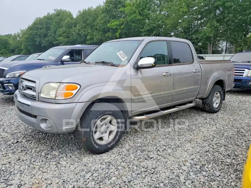 2004 Toyota TUNDRA фото