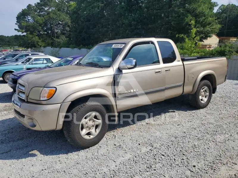 2004 Toyota TUNDRA фото