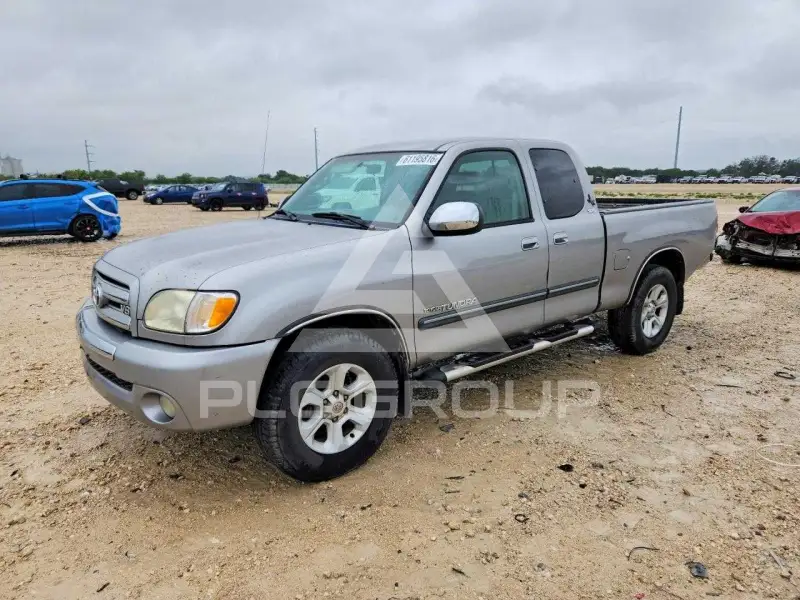 2004 Toyota TUNDRA фото