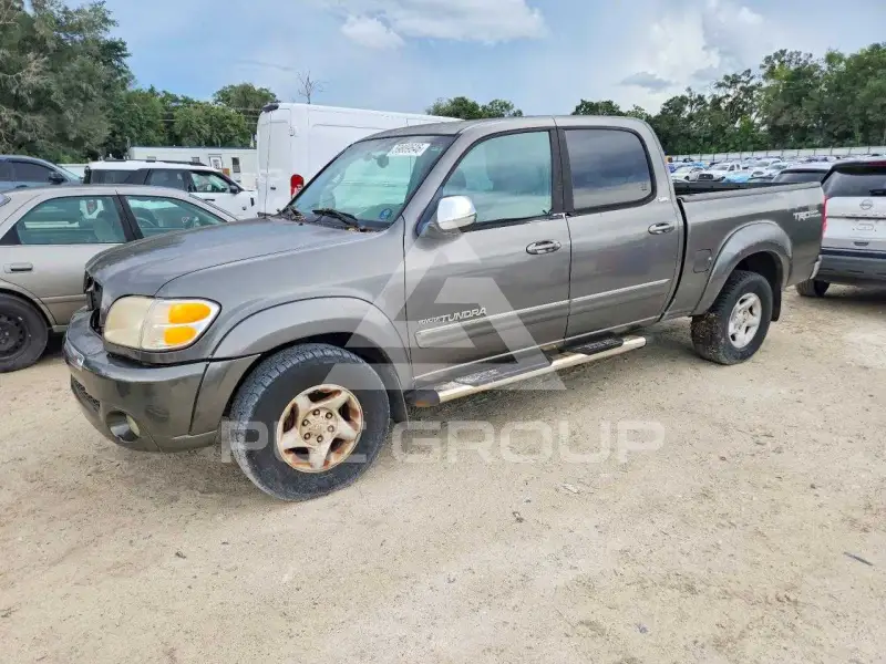 2004 Toyota TUNDRA фото