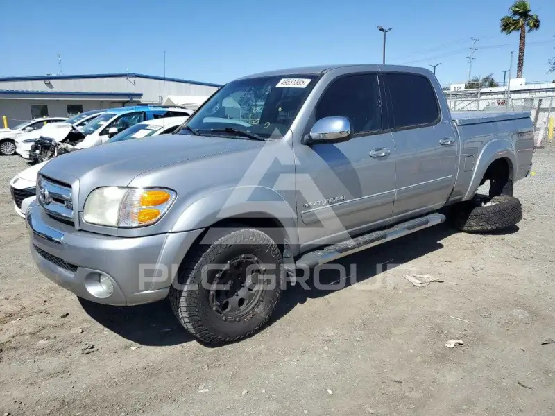 2004 Toyota TUNDRA фото