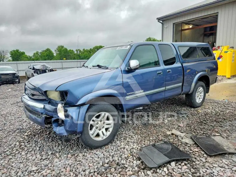 2004 Toyota TUNDRA фото
