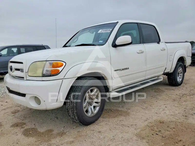 2004 Toyota TUNDRA фото