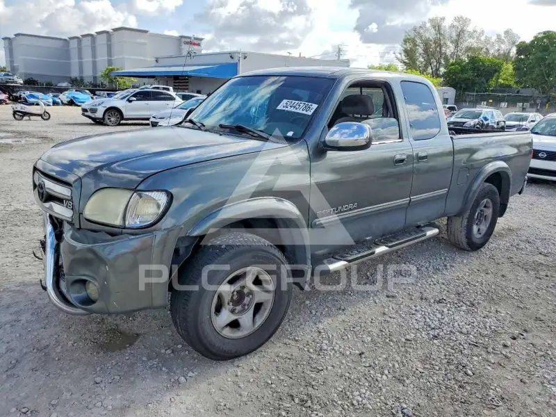 2004 Toyota TUNDRA photo