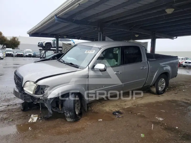 2004 Toyota TUNDRA фото