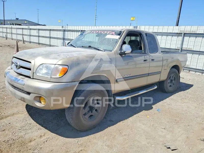 2004 Toyota TUNDRA фото