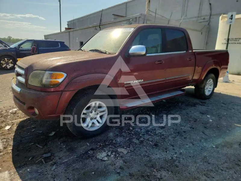 2004 Toyota TUNDRA фото