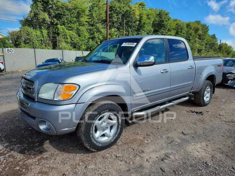 2004 Toyota TUNDRA фото
