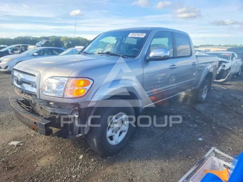 2004 Toyota TUNDRA фото