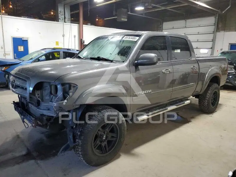 2004 Toyota TUNDRA фото