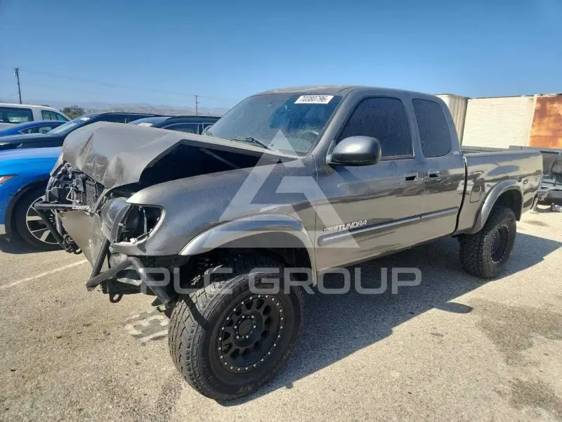 2004 Toyota TUNDRA фото