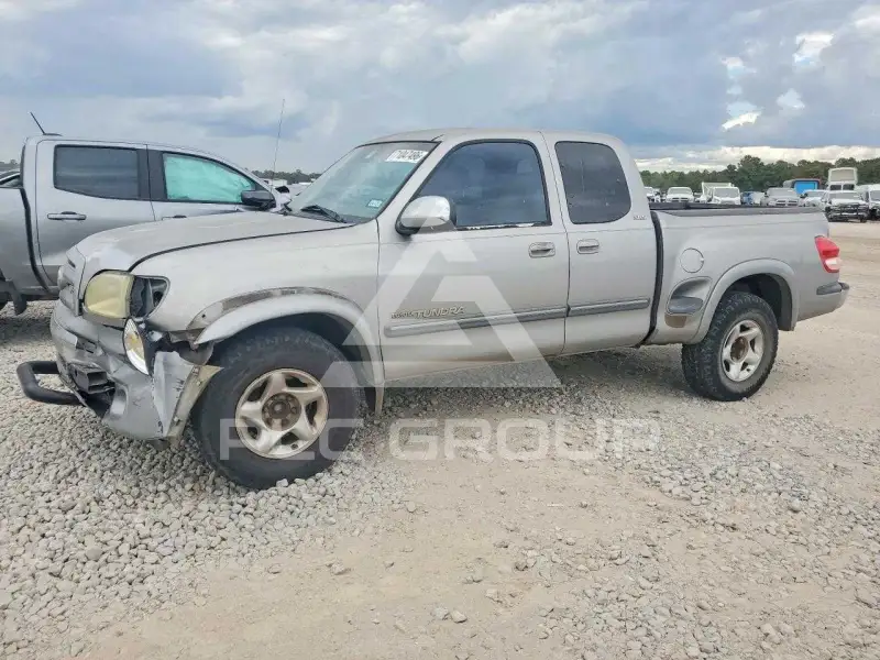 2004 Toyota TUNDRA photo