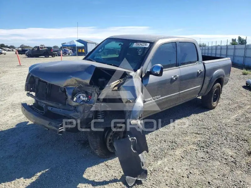 2004 Toyota TUNDRA фото