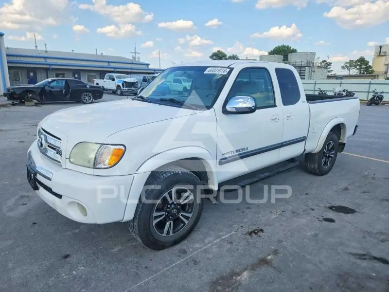 2004 Toyota TUNDRA фото