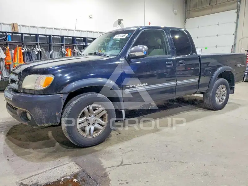 2004 Toyota TUNDRA photo