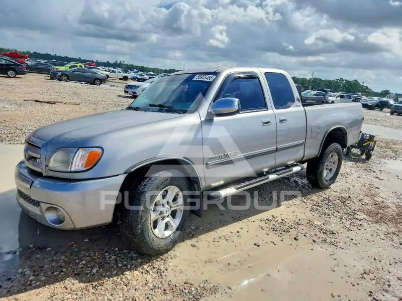 2004 Toyota TUNDRA фото