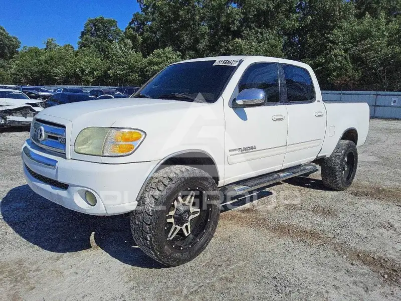 2004 Toyota TUNDRA фото