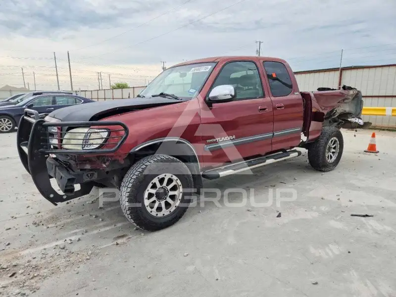 2004 Toyota TUNDRA фото