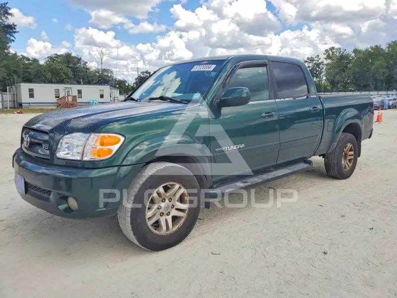 2004 Toyota TUNDRA фото