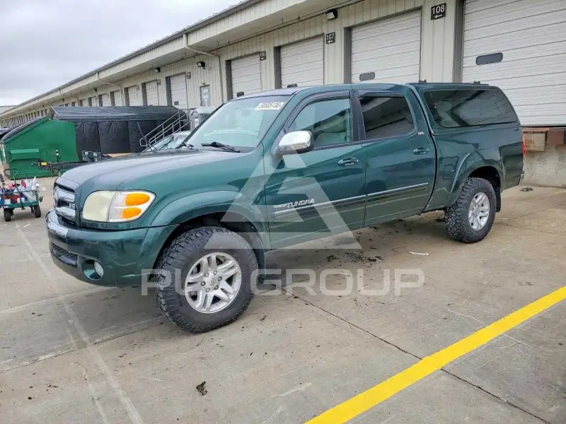 2004 Toyota TUNDRA фото
