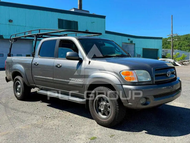 2004 Toyota TUNDRA фото