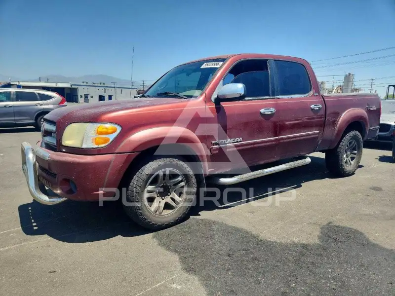 2004 Toyota TUNDRA photo