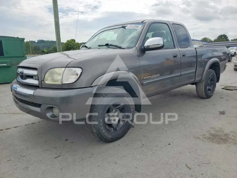 2004 Toyota TUNDRA фото