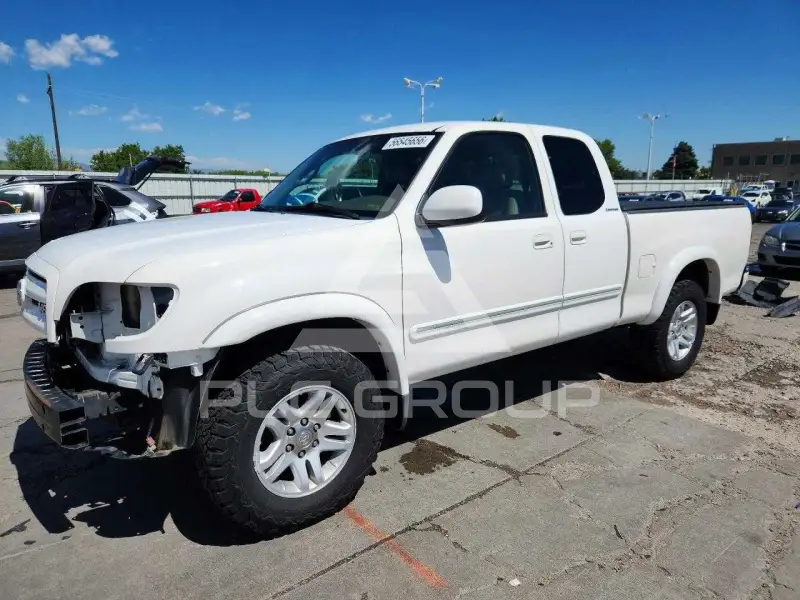 2004 Toyota TUNDRA фото
