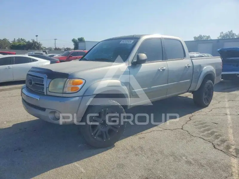 2004 Toyota TUNDRA фото