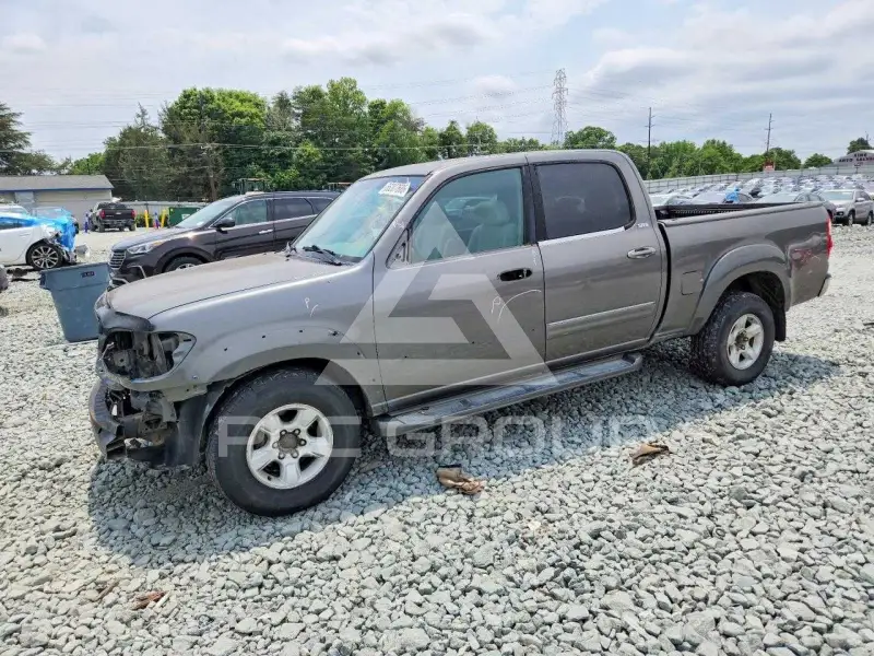 2004 Toyota TUNDRA фото