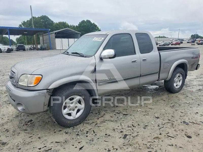 2004 Toyota TUNDRA фото